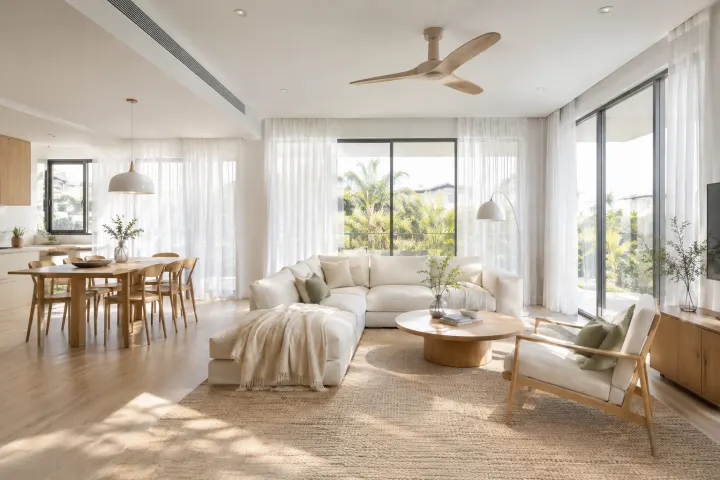 Bright & Airy — Open and light-filled