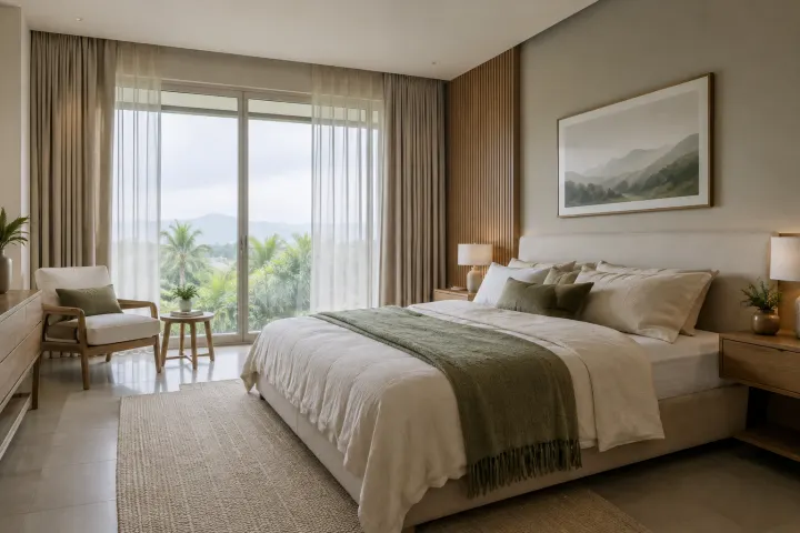 Calm & Relaxing — A peaceful retreat